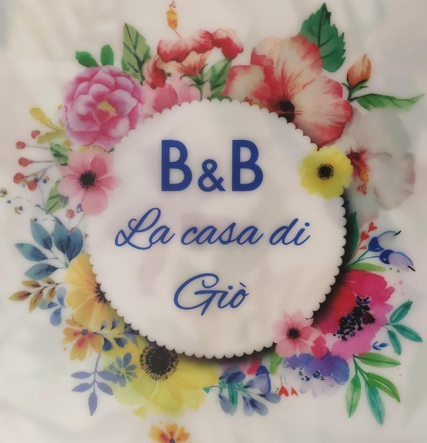 B&B La Casa Di Gio Lanciano Eksteriør bilde