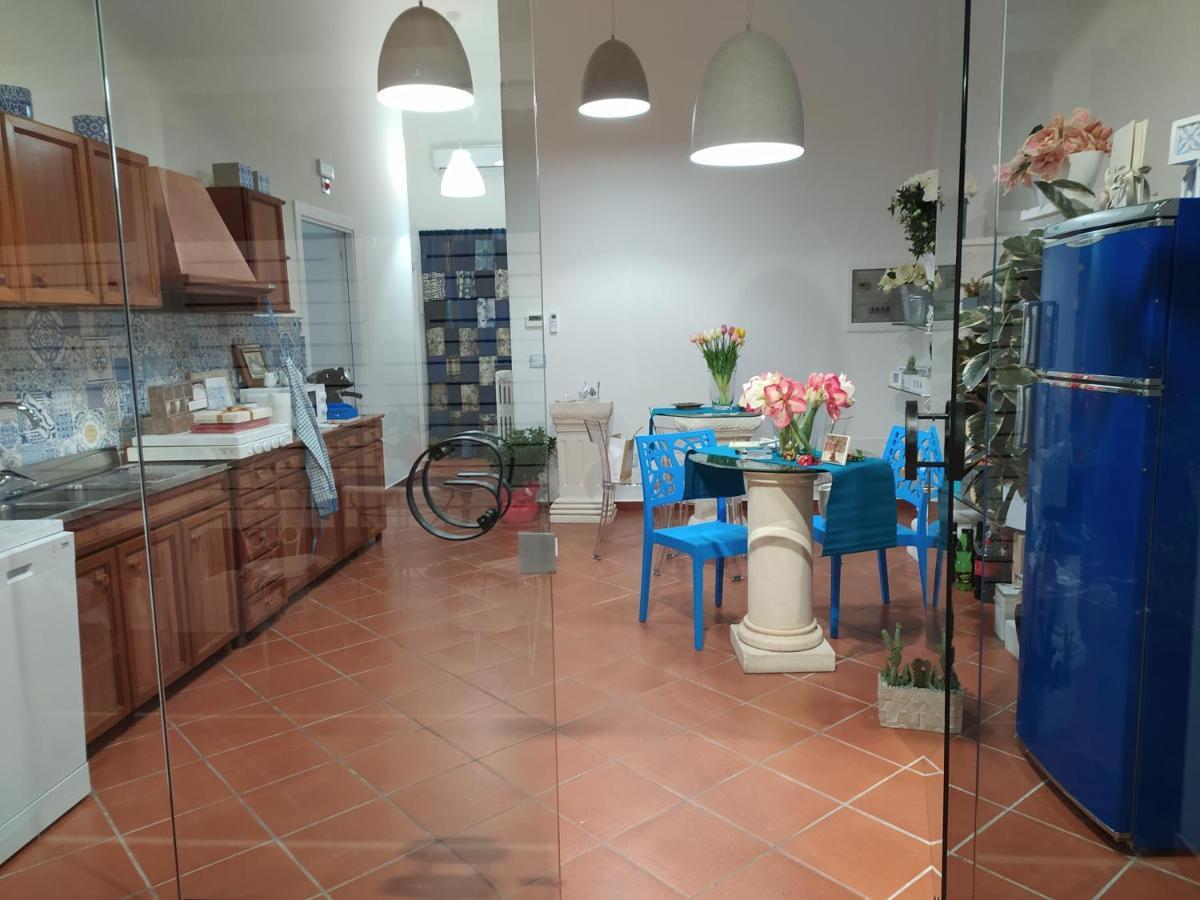 B&B La Casa Di Gio Lanciano Eksteriør bilde